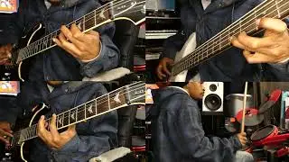 live beat session 1 ( experimental hip-hop / alternative music production )