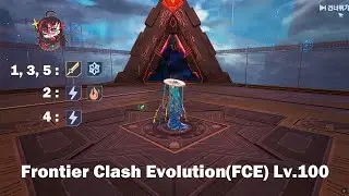 Tower of Fantasy : Frontier Clash Evolution(FCE) Lv.100 Puppet Singer 국경진화 가수