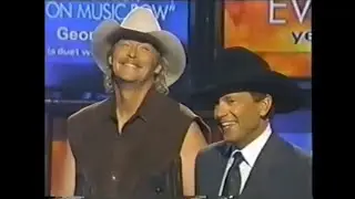 34th CMA Awards (2000) | Vocal Event of the Year | George Strait & Alan Jackson 