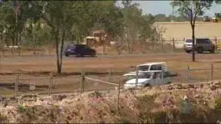 Tiger Brennan extension section opened