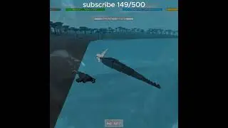 it was a canon event || Jurassic pixel (Roblox)