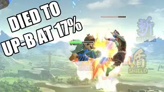 Dr. Mario's off stage Up-b is BROKEN!!