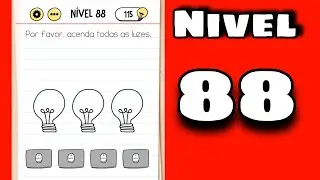 BRAIN TEST N&Iacute;VEL 88 EM PORTUGU&Ecirc;S | ABC GAMES