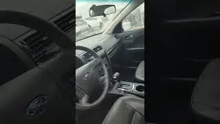 2006 Ford Fusion