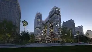 Our Work In #Video_Graphic​​​​​ with NCB Developments❤️