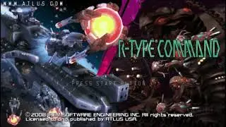 Enhancement (EARTH) | R-Type Command Extended OST