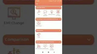 Moratorium Calculator | How to calculate Moratorium Effect on loan ? | Mobile App
