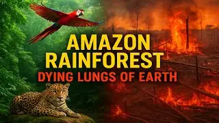 Amazon Rainforest: The Lungs of Earth Are Dying | Full Documentary