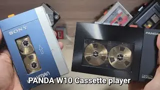 PANDA W10 Cassette Player Walkman Aliexpress