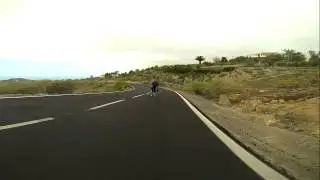 Crash Test and Dummies, Downhill skate trip 2015 The Island