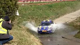 4 Rajd Ziemi Sanockiej 2025 | Kaplita / Pietruszka | Honda Civic | MotoRecords.pl