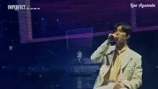 Chani SF9 - Starlight (그리움) Lyrics | Han/Rom/Indo Sub [LIVE SF9 IMPERPECT Ver.]