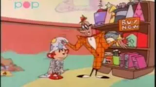 Everyone Sings The Monorail Song
