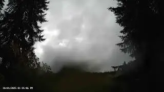 October 01, 2025 - Pacific Northwest Skyscape (Full 4k, 60fps)