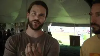 @SummerCampFest ★ Kris and JP Nowak of Cornmeal Talk Education
