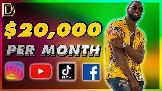 How To Earn Money Online 2024| (THIS WORKS RIGHT NOW!)