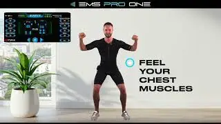 Butterfly Exercise with EMS Pro One &ndash; Faster Results!