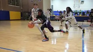 Middle School Hoops - Kipp East vs Howard  (Atlanta Public Schools) 12-12-24