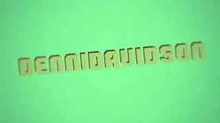 Intro | DenniDavidson