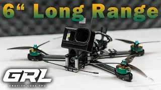 Neue Motoren, Arme + LED Antenne f&uuml;r den @GravityLossFPV Titan Frame!