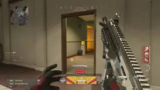 37 kill free for all nuke (modern warfare)