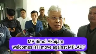 MP Bimol said transparency in public spending is essential to uphold democratic accountability