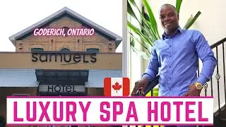 Top Recommended Hotels In Ontario 2022 | Samuels Hotel Goderich Ontario | Best Hotels In Canada