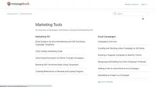 Holiday Marketing Strategies for Growing Your Massage Business