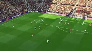 Lovely Footwork Goal - Jesse Lingard - FIFA 18 PS4 Gameplay