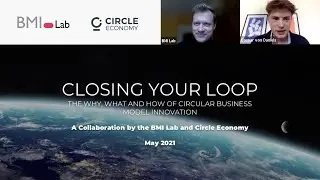 Closing Your Loop - Workshop with Circle Economy
