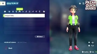 Как сменить одежду и наряд: краткое руководство Pok&eacute;mon Legends Z-A