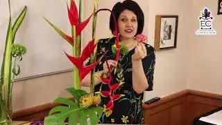 Tropical Design Inspiration with Lisa Belisle AIFD - EC Flowers & More