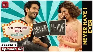 Kartik Aaryan & Kriti Kharbanda talk Guest Iin London - Never Have I Ever - Season 4 Episode 08
