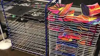 Drying Racks!