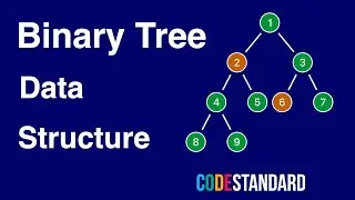 What is a Binary Tree - CodeStandard