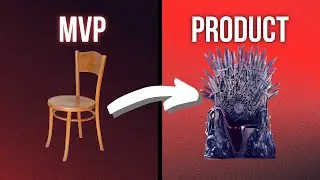MVP Explained! | What's Minimum Viable Product?