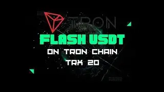 How to flash usdt in trust wallet full video
