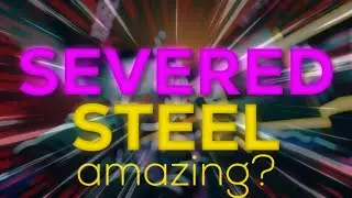 Severed Steel - The Best (and Most Moddable) Game You Never Played..