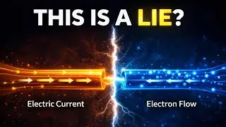 Electric Current vs Electron Flow | The Truth Class 10 Physics (CBSE)