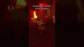 Hoglin Is Actually Complex But the Zoglin is Just Dead | Minecraft Hostile Mob Ranking