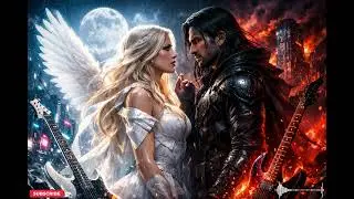 Angel y Sombra ⚔️❤️ | Power Metal Sinfónico Romántico (Amor entre el Bien y el Mal)
