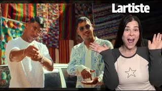 FIRE 🔥| American Mom Reacts to Lartiste x Maes Guardia