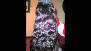 Human Hair india