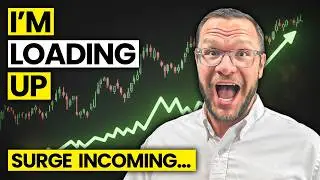 Volatility Is Surging... The Market Is About to Rip - Professional Investor Reacts
