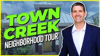 New Braunfels Town Creek Neighborhood Tour