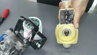 Immersive Experience of Disassembling a Household Booster Pump#diyhacks#householdboosterpump