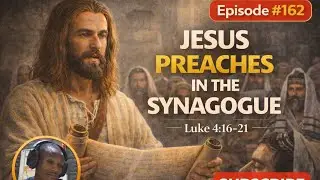 Jesus Preaches in the Synagogue Luke 4:16&ndash;30 ||Mukhwana Isaac ||Episode 162