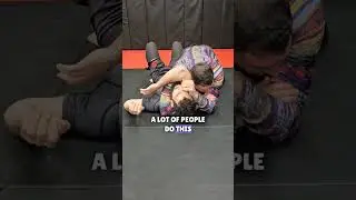 Исправьте свой треугольник рук 👌 #bjj #adcc #gordonryan #bjjinstructional #nogi #choke