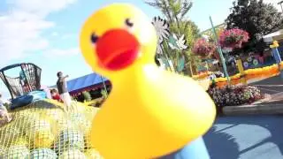 The Count's Halloween Spooktacular 2013 | Sesame Place&reg;