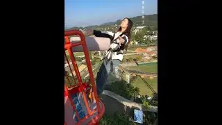 What is the purpose of life? #Emotion #Bungee Jumping Xujiaozhu